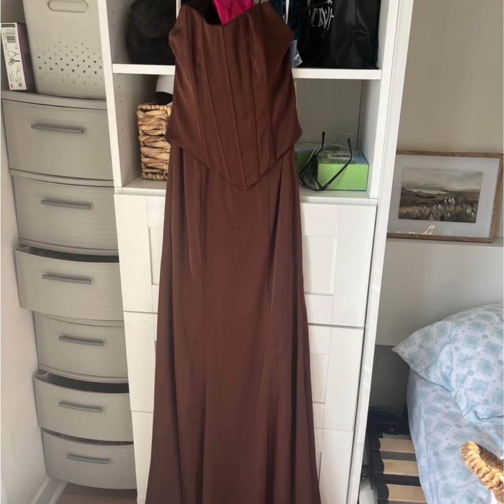 David’s Bridal Corset Dress Size